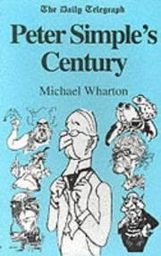 Tapa de Peter Simple's Century