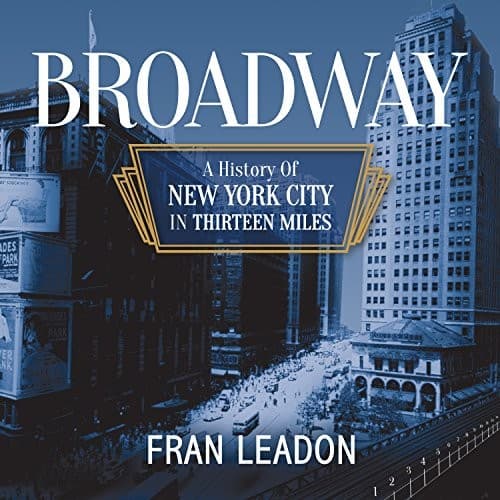 Tapa de Broadway