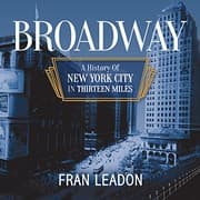 Tapa de Broadway
