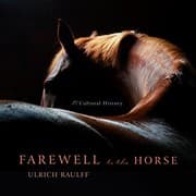 Tapa de Farewell to the Horse