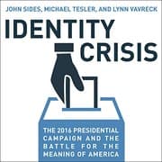 Tapa de Identity crisis
