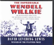 Tapa de The Improbable Wendell Willkie