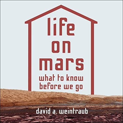 Tapa de Life on Mars