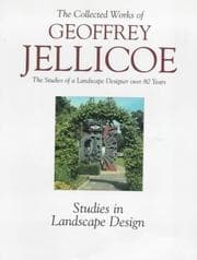 Tapa de Geoffrey Jellicoe Vol. II (Geoffrey Jellicoe)
