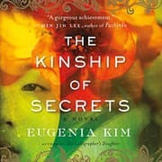 Tapa de The kinship of secrets