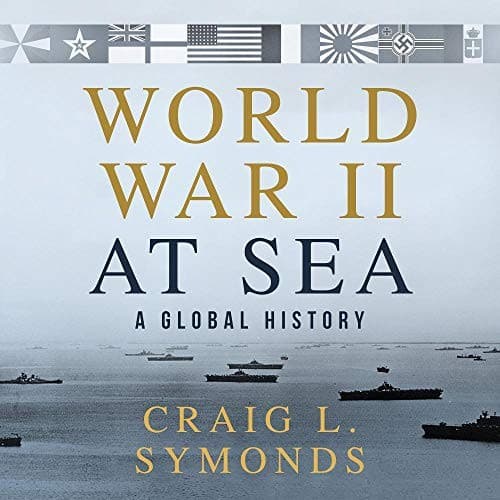 Tapa de World War II at Sea