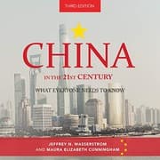 Tapa de China in the 21st century