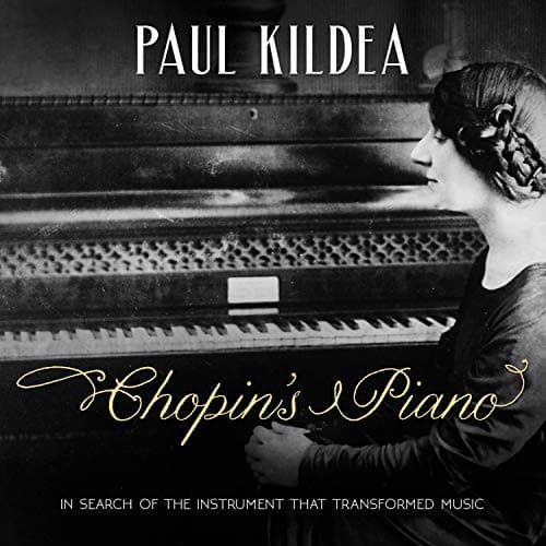Tapa de Chopin's Piano