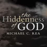 Tapa de The Hiddenness of God