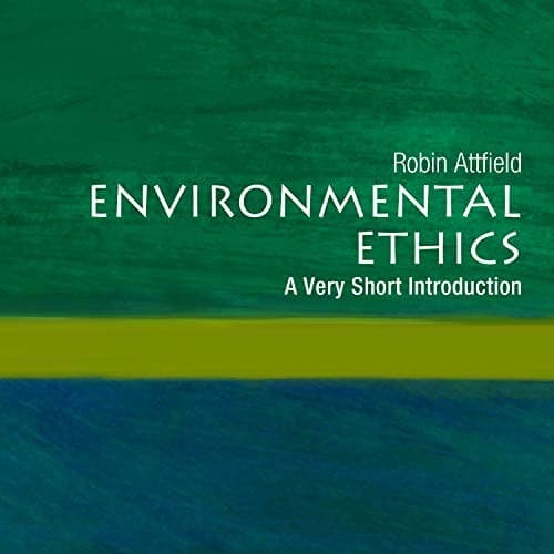 Tapa de Environmental Ethics