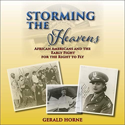 Tapa de Storming the Heavens