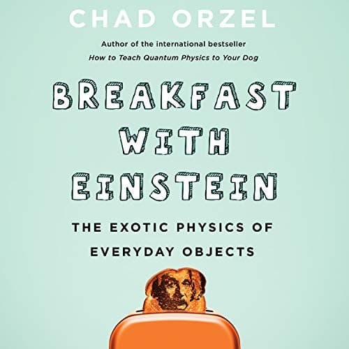 Tapa de Breakfast with Einstein