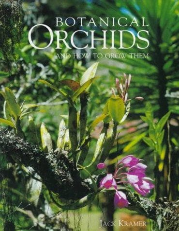 Tapa de Botanical Orchids