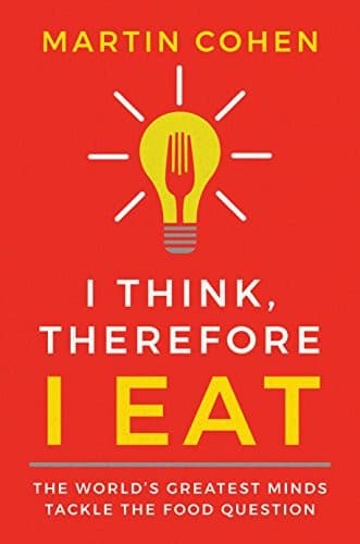 Tapa de I Think Therefore I Eat