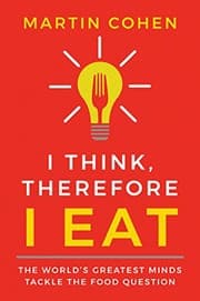 Tapa de I Think Therefore I Eat