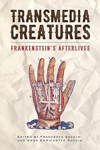 Tapa de Transmedia Creatures