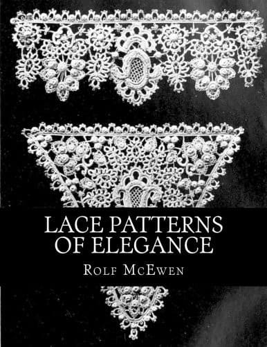 Tapa de Lace Patterns of Elegance