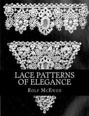 Tapa de Lace Patterns of Elegance