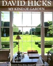 Tapa de David Hicks--My Kind of Garden