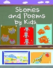 Tapa de Stories and Poems by Kids