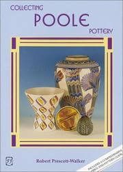 Tapa de Collecting Poole Pottery