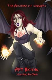 Tapa de The Archive of Sinners