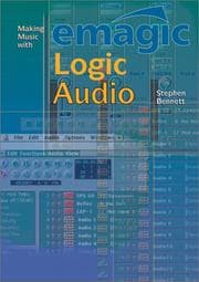 Tapa de Making Music with Emagic Logic Audio