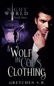 Tapa de A Wolf in Cop's Clothing