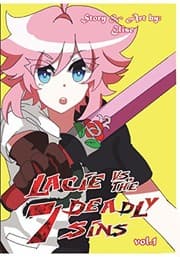 Tapa de Lacie vs. The Seven Deadly Sins