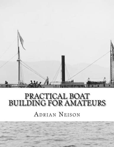 Tapa de Practical Boat Building For Amateurs