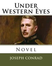 Tapa de Under Western Eyes