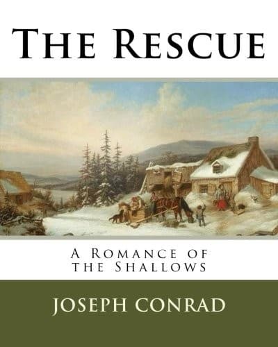 Tapa de The Rescue