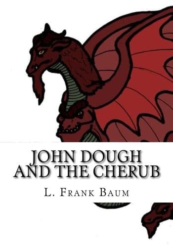 Tapa de John Dough and the Cherub
