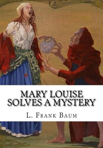 Tapa de Mary Louise Solves a Mystery