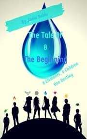 Tapa de The Tale Of 8  The Beginning