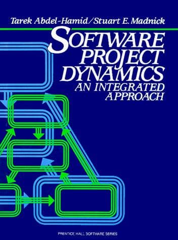 Tapa de Software project dynamics