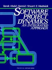 Tapa de Software project dynamics