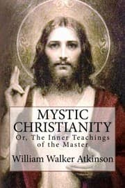 Tapa de Mystic Christianity