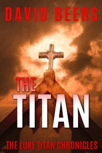 Tapa de The Titan