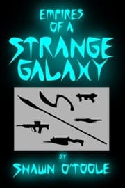 Tapa de Empires of a Strange Galaxy