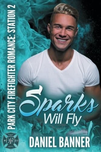Tapa de Sparks Will Fly
