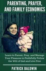 Tapa de Parenting, Prayer, and Family Economics