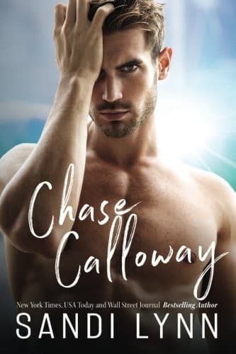 Tapa de Chase Calloway