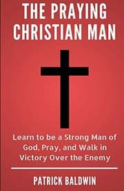 Tapa de The Praying Christian Man