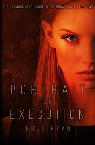 Tapa de Portrait of Execution