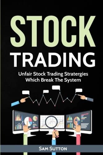 Tapa de Stock Trading