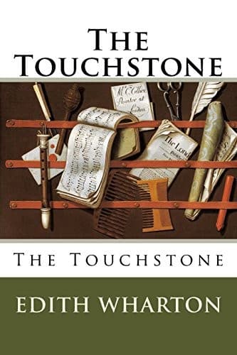 Tapa de The Touchstone