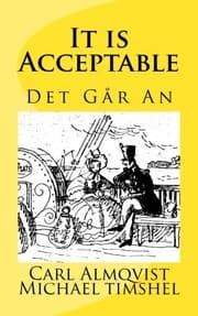 Tapa de It Is Acceptable