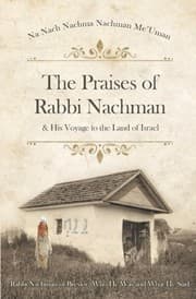 Tapa de The Praises of Rabbi Nachman