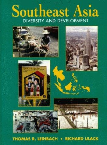 Tapa de Southeast Asia